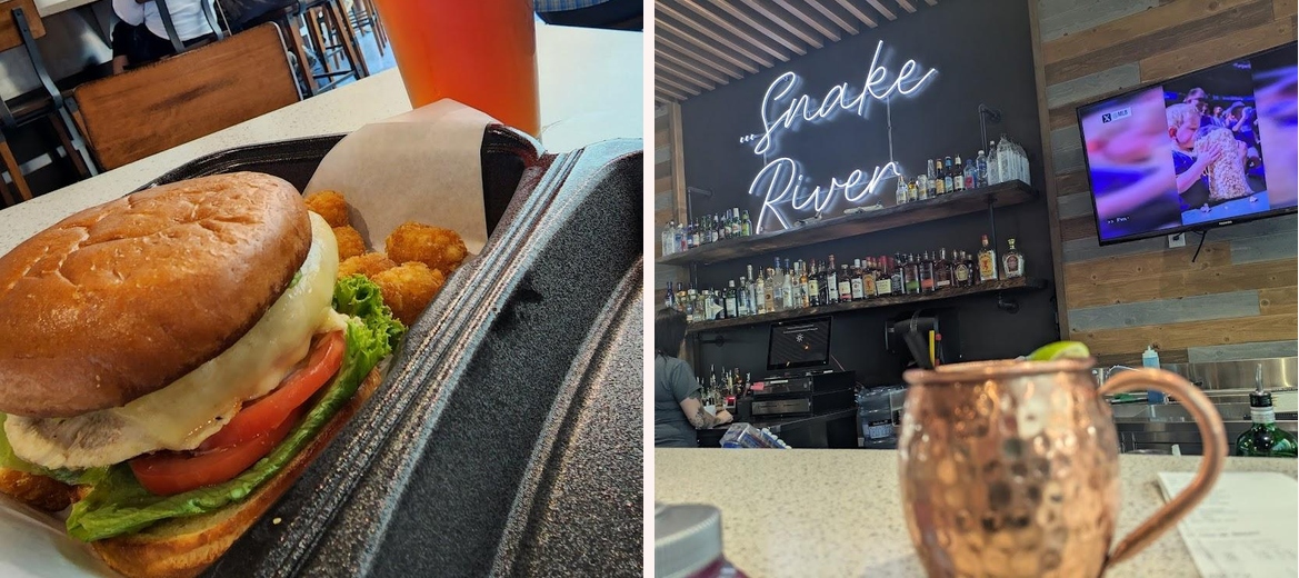 Snake River Bar & Grill Gallery Image 2