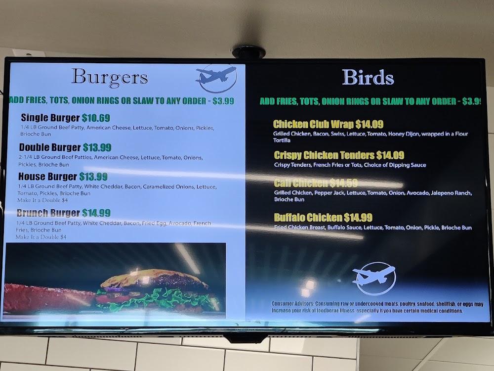 Snake River Bar & Grill Menu image 4